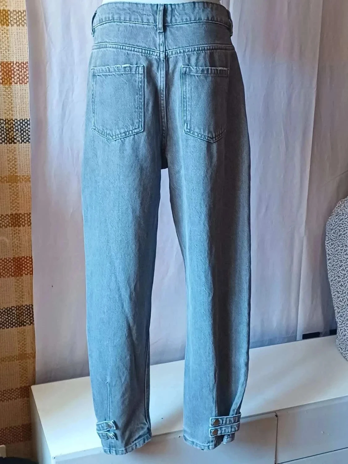 Jean Promod gris zanahoria talla 40 – photo 2